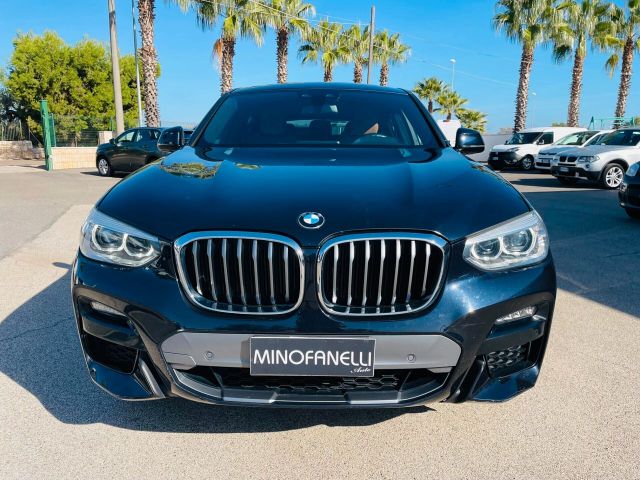 BMW Bmw X4 M X4 xDrive20d Msport-X