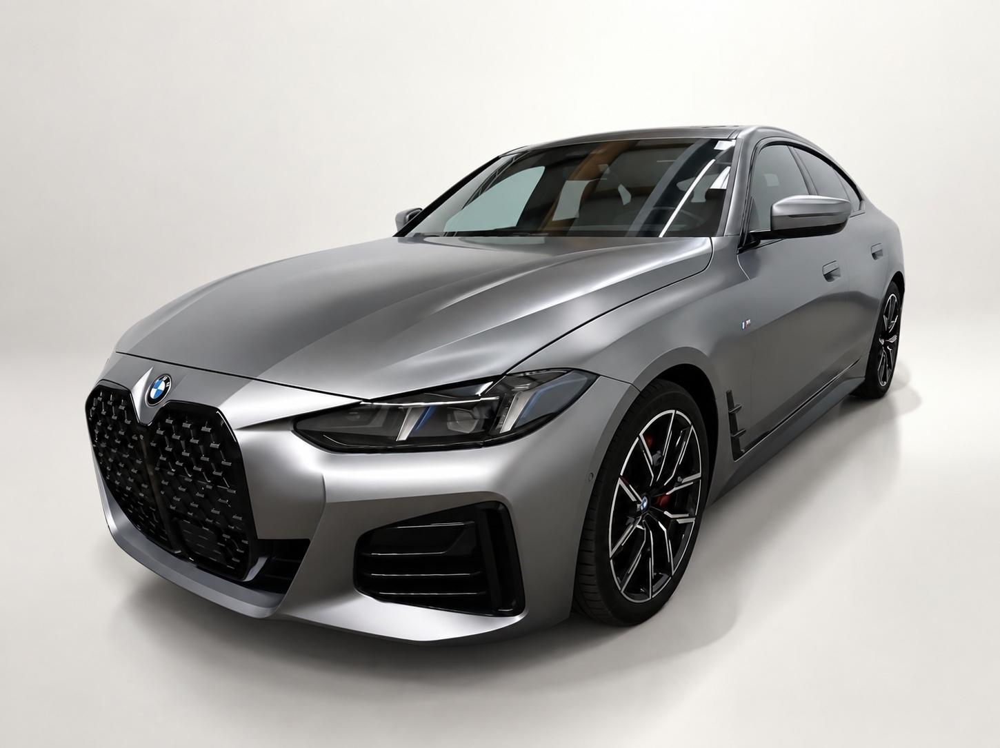 BMW Gran Coupe 420 d xDrive M sport