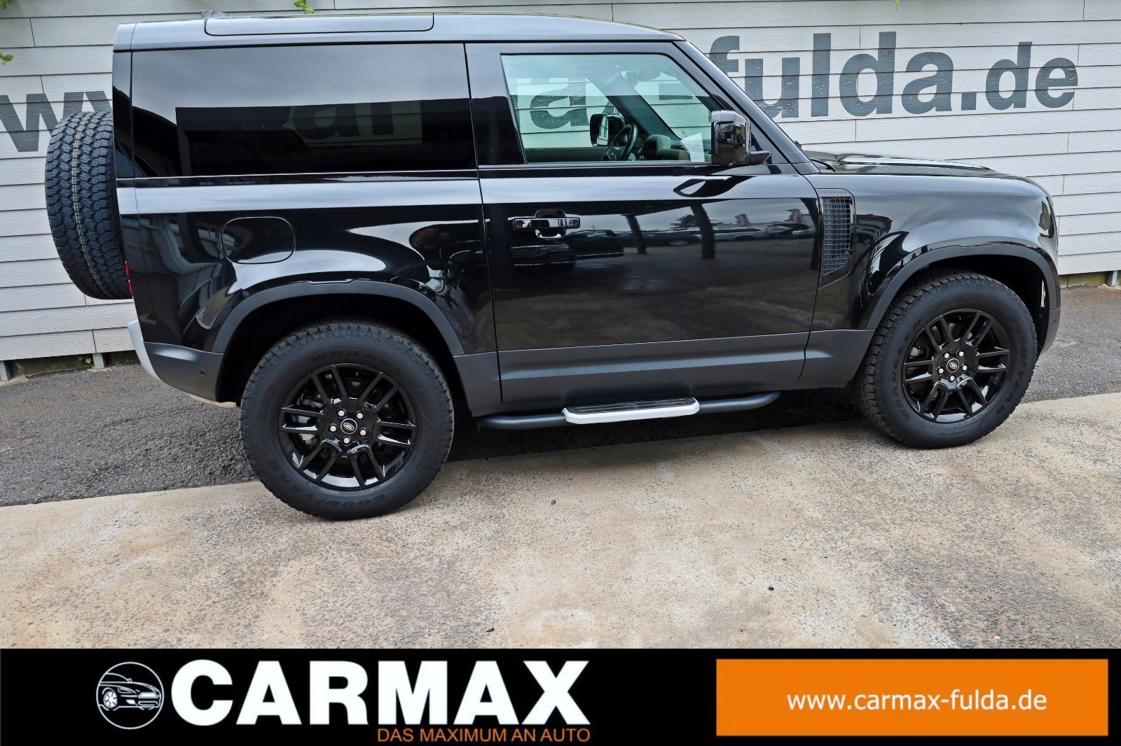 Fahrzeugabbildung Land Rover Defender 90 S,Leder,Navi,Standhzg,Winter-Pak,AHK