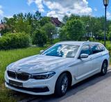 BMW 520d xDrive Automatik Allrounder gut erhalten!