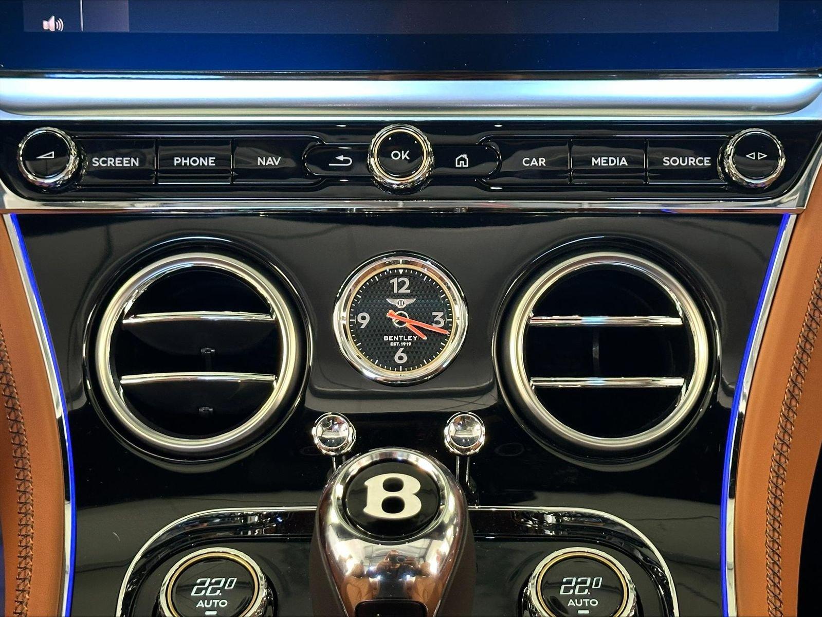Bentley Continental Speed W12 Naim+CarbonCeramic+Nigh...