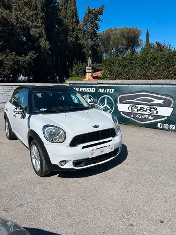 MINI Mini Cooper SD Countryman 2.0