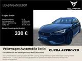 Cupra Leon Sportstourer 2.0 TSI DSG VZ CUP Navi LED - Cupra Leon Gebrauchtwagen in Berlin
