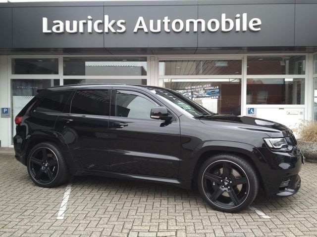 Jeep Grand Cherokee 6.4l V8 HEMI SRT Navi Autogasanla