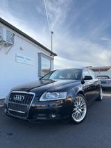 Audi A6 Avant 3.0 TDI quattro - Audi A6 aus 2006 mit Diesel-Antrieb: Kombi