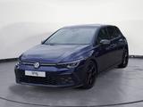 Volkswagen Golf GTI 2.0 TSI DSG Kamera Pano Navi - Volkswagen mit Benzin-Antrieb: Blau, Beheizbares Lenkrad
