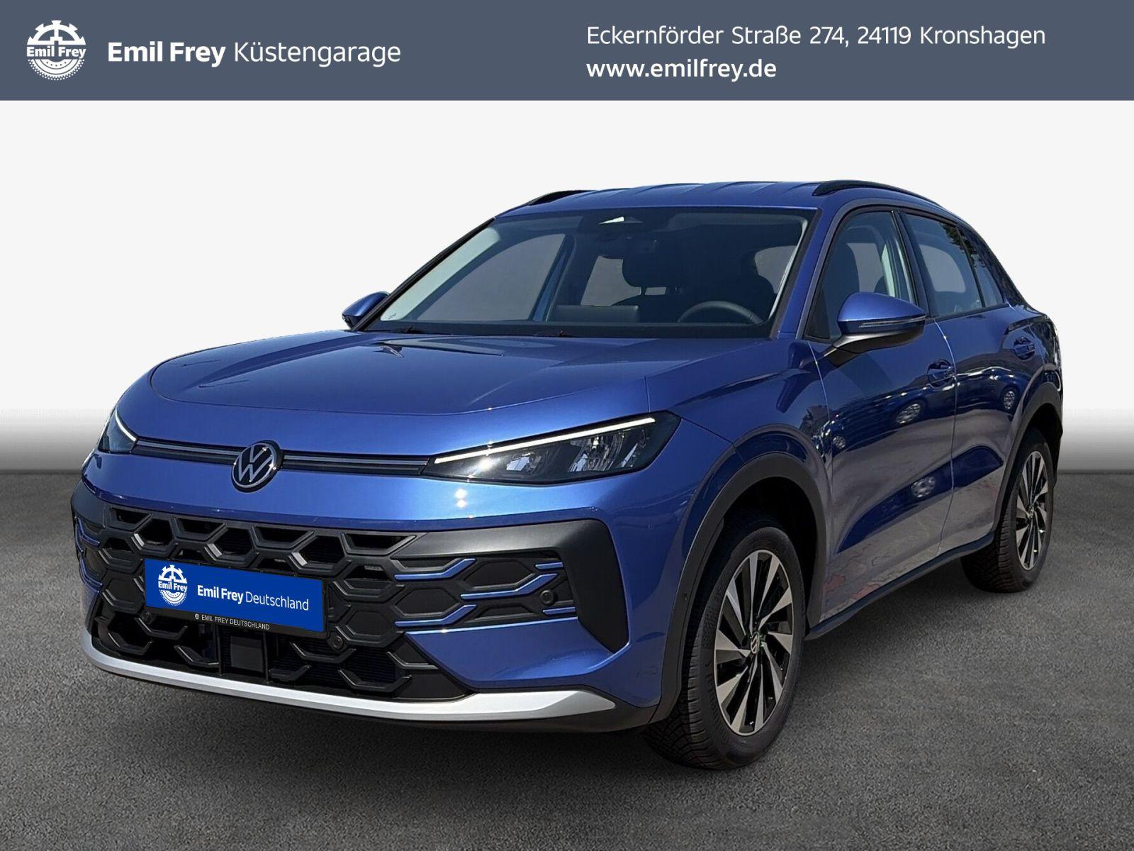 Volkswagen T-Roc Life 1.5 l eTSI OPF 85 kW (116 PS) 7-Gang-