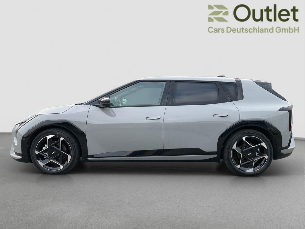 Kia EV4 GT-Line 81.4kWh Hatchback Pano