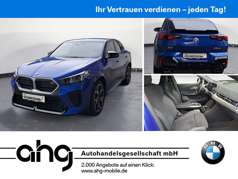 2025 BMW X2