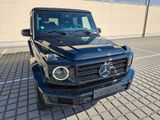 Mercedes-Benz Typ G 500 AMG V8 Motor - Mercedes-Benz G 500 aus 2020