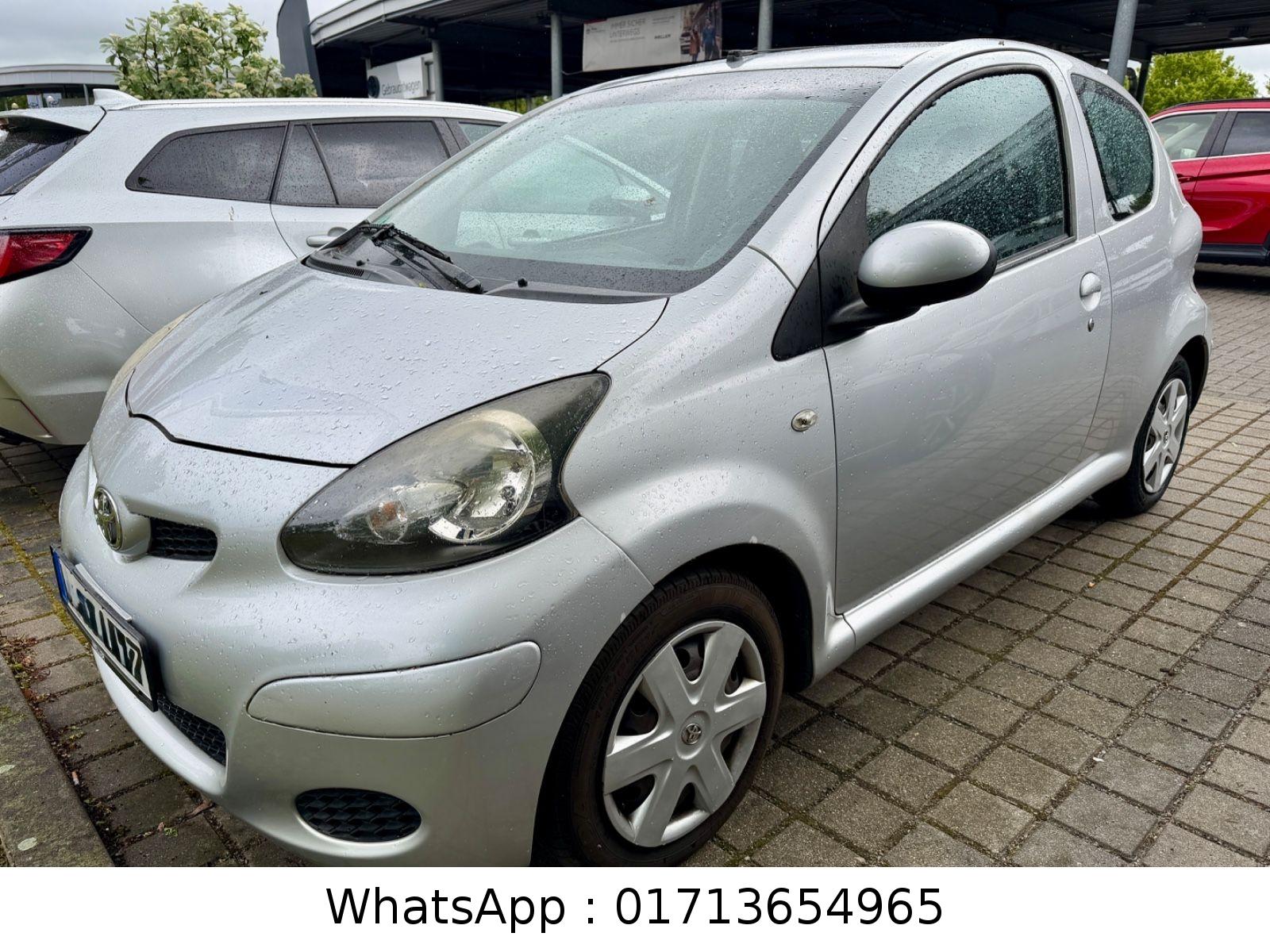 Toyota Aygo AYGO Cool  *** FESTPREIS ***