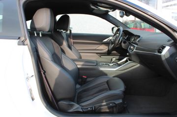 Fahrzeugabbildung BMW 420 d Coupe M Sport Pro Laser