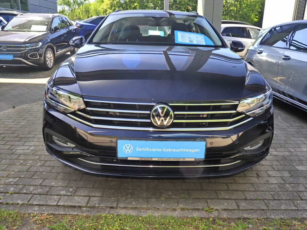 Volkswagen Passat Variant 2.0 TDI Business Navi Kamera SHZ foto 2