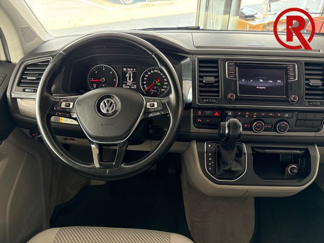 T6 California Beach 2.0 TDI Navi PDCv+h SHZ LED