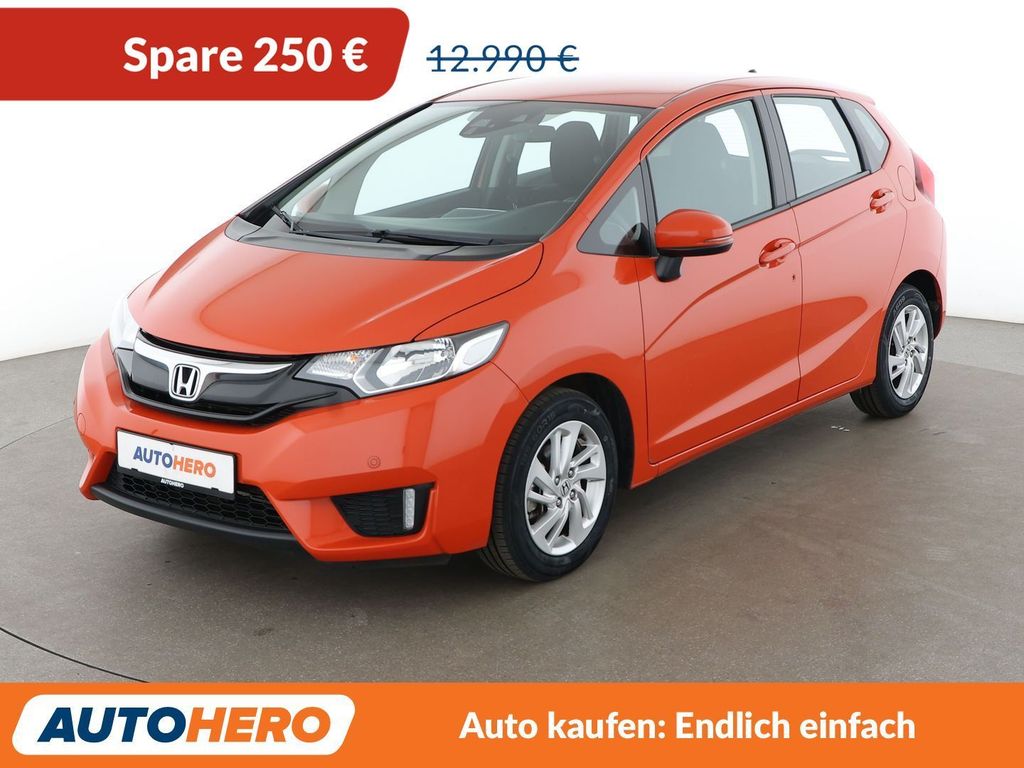 Image of Honda Jazz