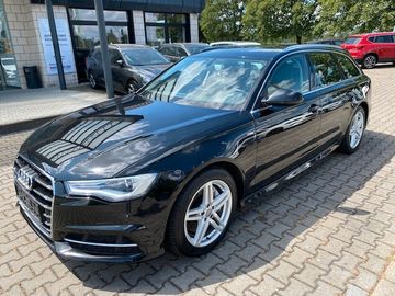 Audi A6 - 1