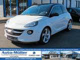 Opel Adam Glam ecoFlex Leder DAB PDC 18 Zoll - Opel Adam aus 2012