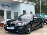 BMW M240i Cabrio LED KAMERA PDC NAVI DAB M SPORT SZH - BMW M240i in Berlin