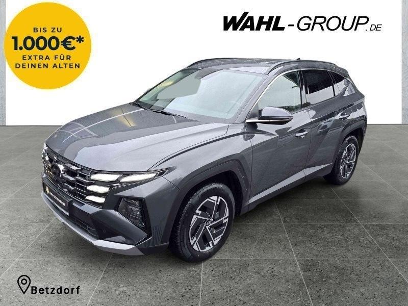 Hyundai Tucson 1.6 T-GDI 160 M-HYBRID 2WD*KAMERA*NAVI*LE