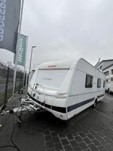 Dethleffs Camper 540 DMH Mover,Fahrradträger,Queensbett - Dethleffs Camper
