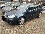 Volkswagen Vw Golf 5 Automatik Tüv neu Klima Schiebed... - Volkswagen Golf aus 2005: Golf5