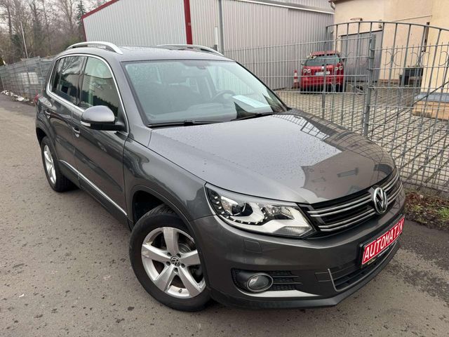 Volkswagen Tiguan Sport/1.Hand/Xenon/Kamera/Navi/Panorama/T