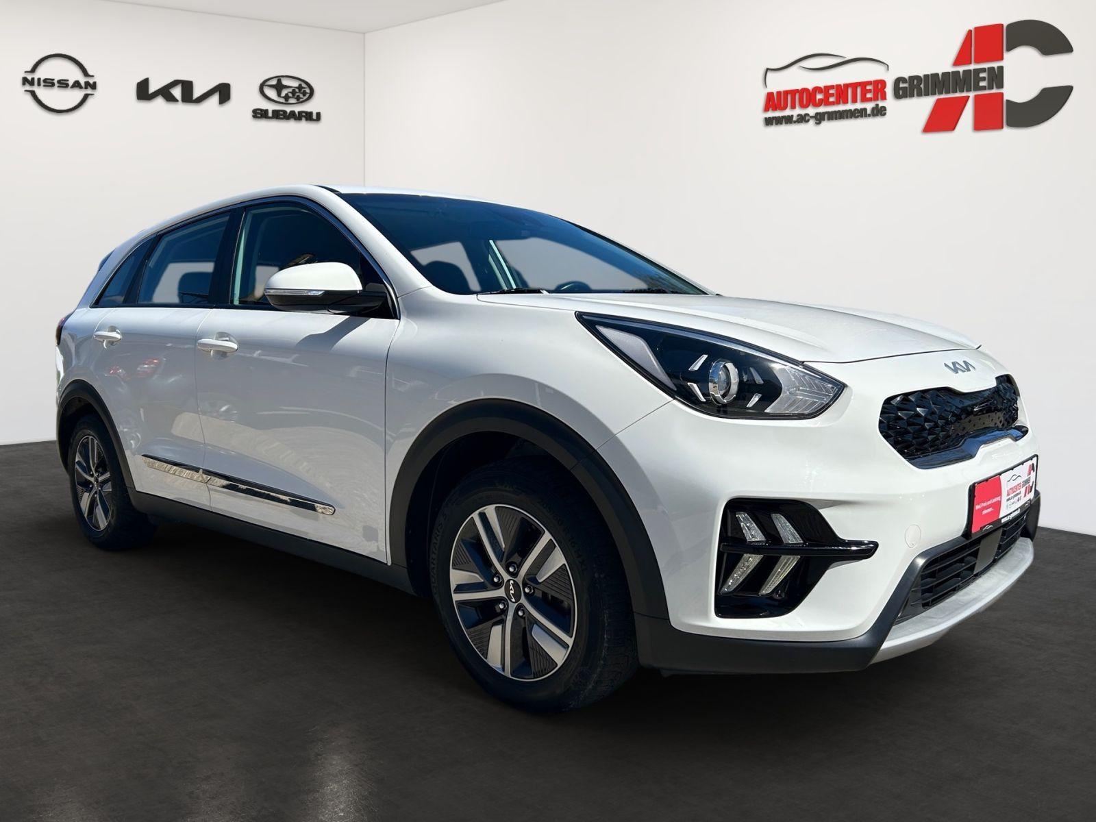 Kia Niro 1.6 Plug-in Hybrid Edition 7