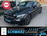 Mercedes-Benz C -Klasse Coupe C 220 d 4Matic*1.Hand*AMG-Line* - Mercedes-Benz mit Diesel-Antrieb: AMG