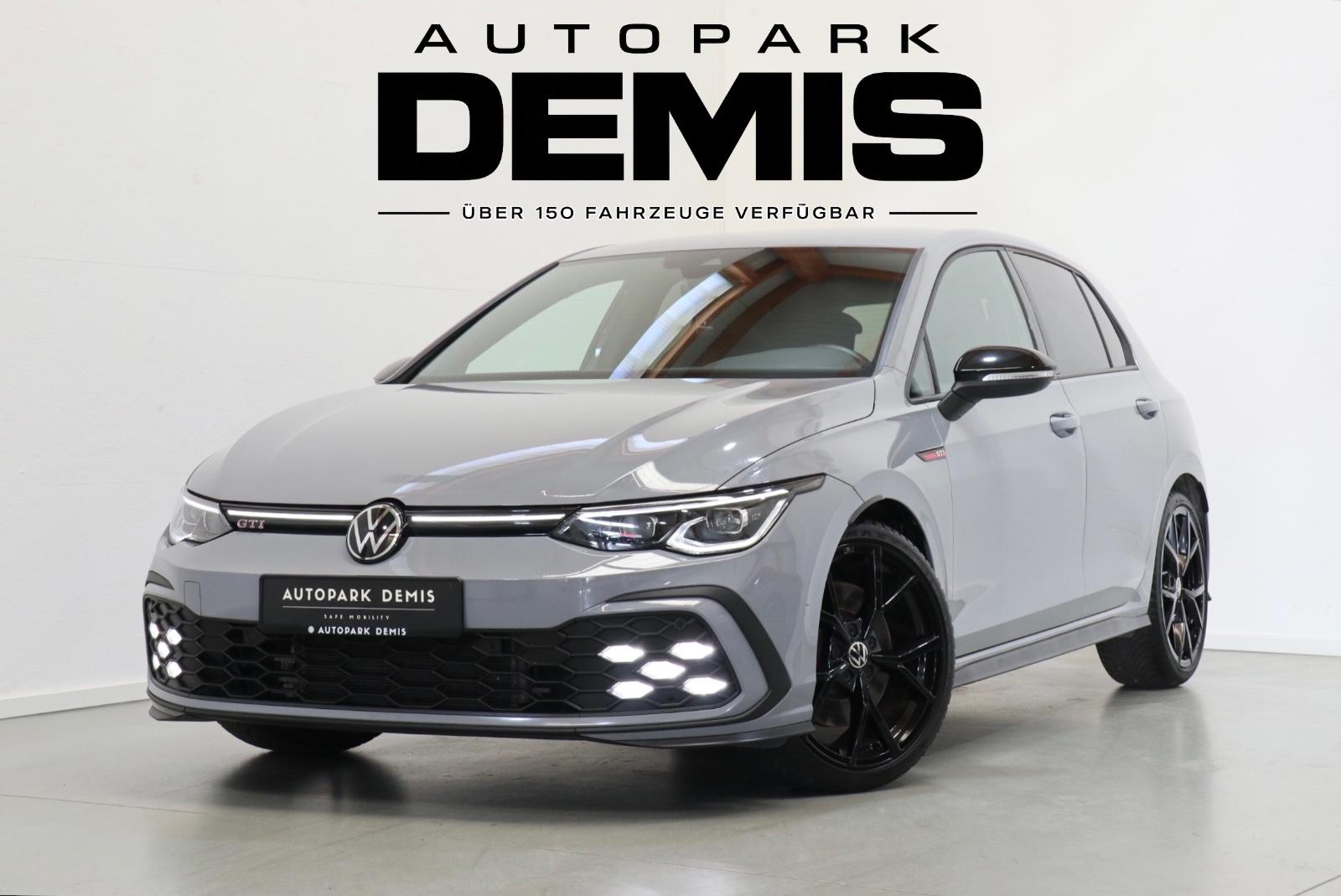 Volkswagen Golf VIII Lim. GTI DSG/ACC/KAM/MATRIX/19ZOLL/SHZ