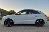 Audi Q3 2.0 TDI quattro S-line-Pano-Navi-20 Zoll - Audi Q3 von privat