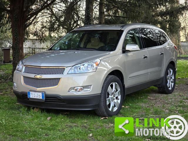 Chevrolet CHEVROLET Traverse 3.6 V6 290 CV LTZ AWD Automat