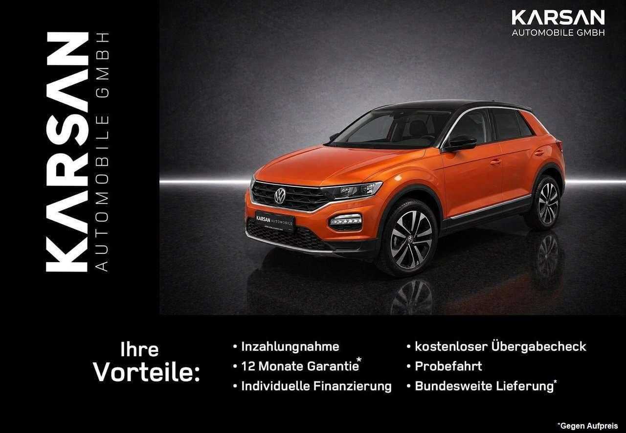 Volkswagen T-Roc IQ.DRIVE/LED/SHZ/2xPDC/AUX/KLIMA/USB