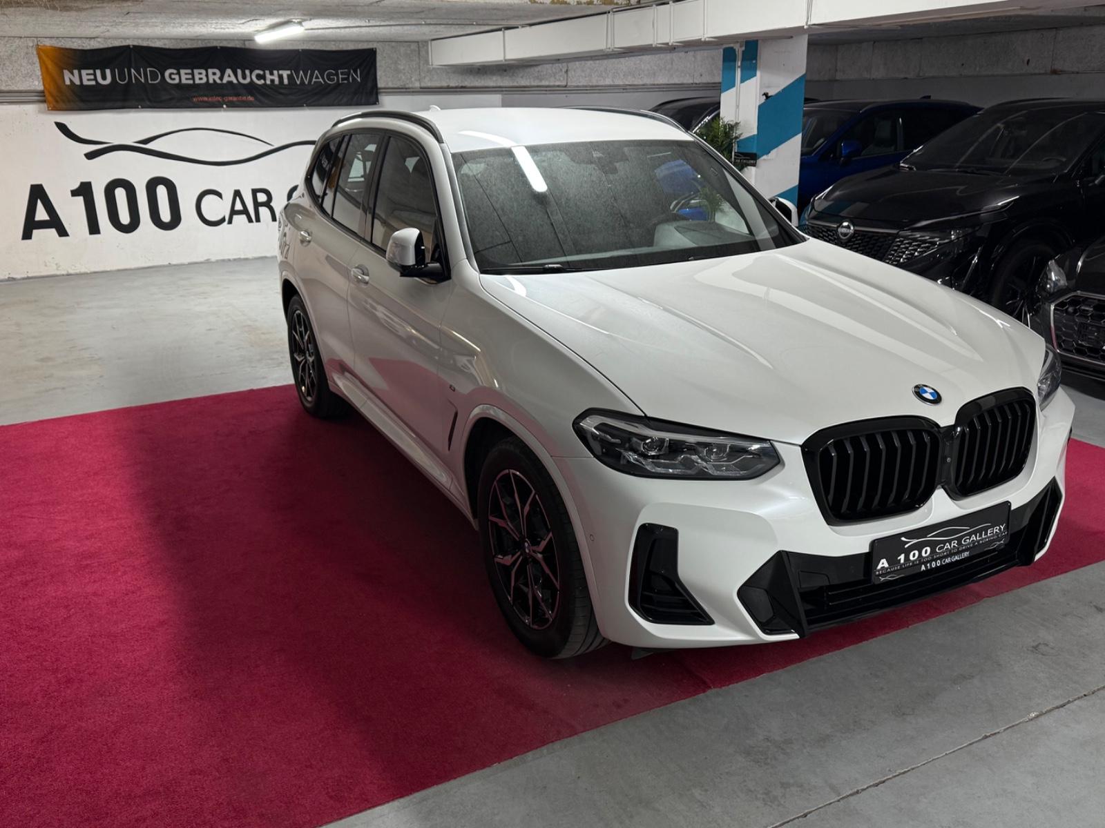 BMW X3 xDrive 20 d M Sport*AppleCar*Digital*My22/23