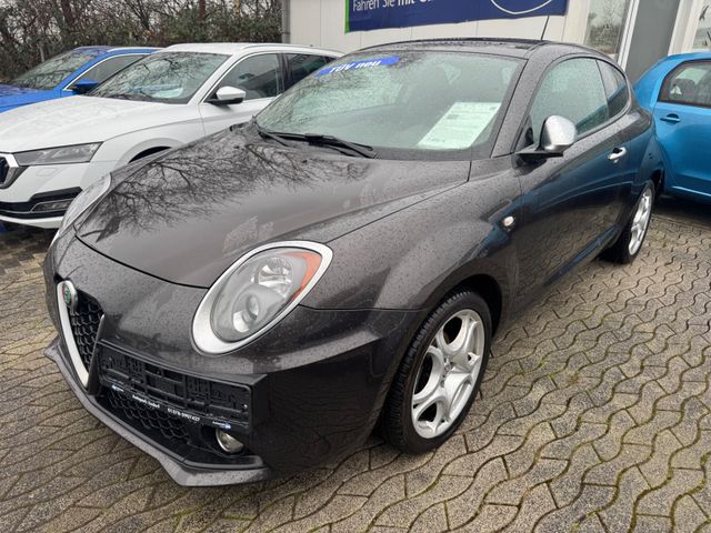 Alfa Romeo MiTo Super KLIMA TEMPOMAT AHK