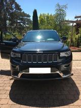 Jeep Grand Cherokee Summit 3.0 V6 M.-Jet 184kW Au... - Jeep Grand Cherokee mit Diesel-Antrieb: 3.0