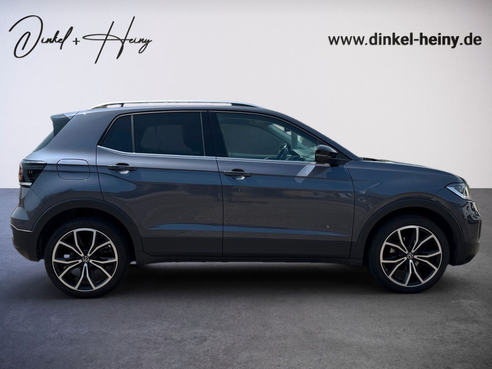 Fahrzeugabbildung Volkswagen T-Cross Style 1.5 TSI