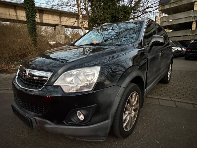 Opel Antara Design Edition 4x2