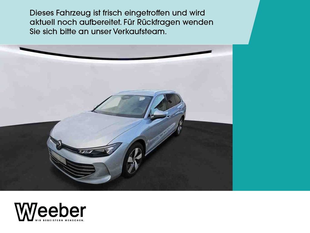 Image of Volkswagen Passat Variant