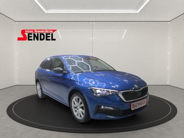 Skoda Scala - 2