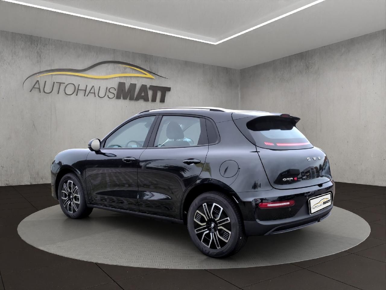Fahrzeugabbildung GWM Ora 5 1.5 Turbo 118 kW FWD Premium
