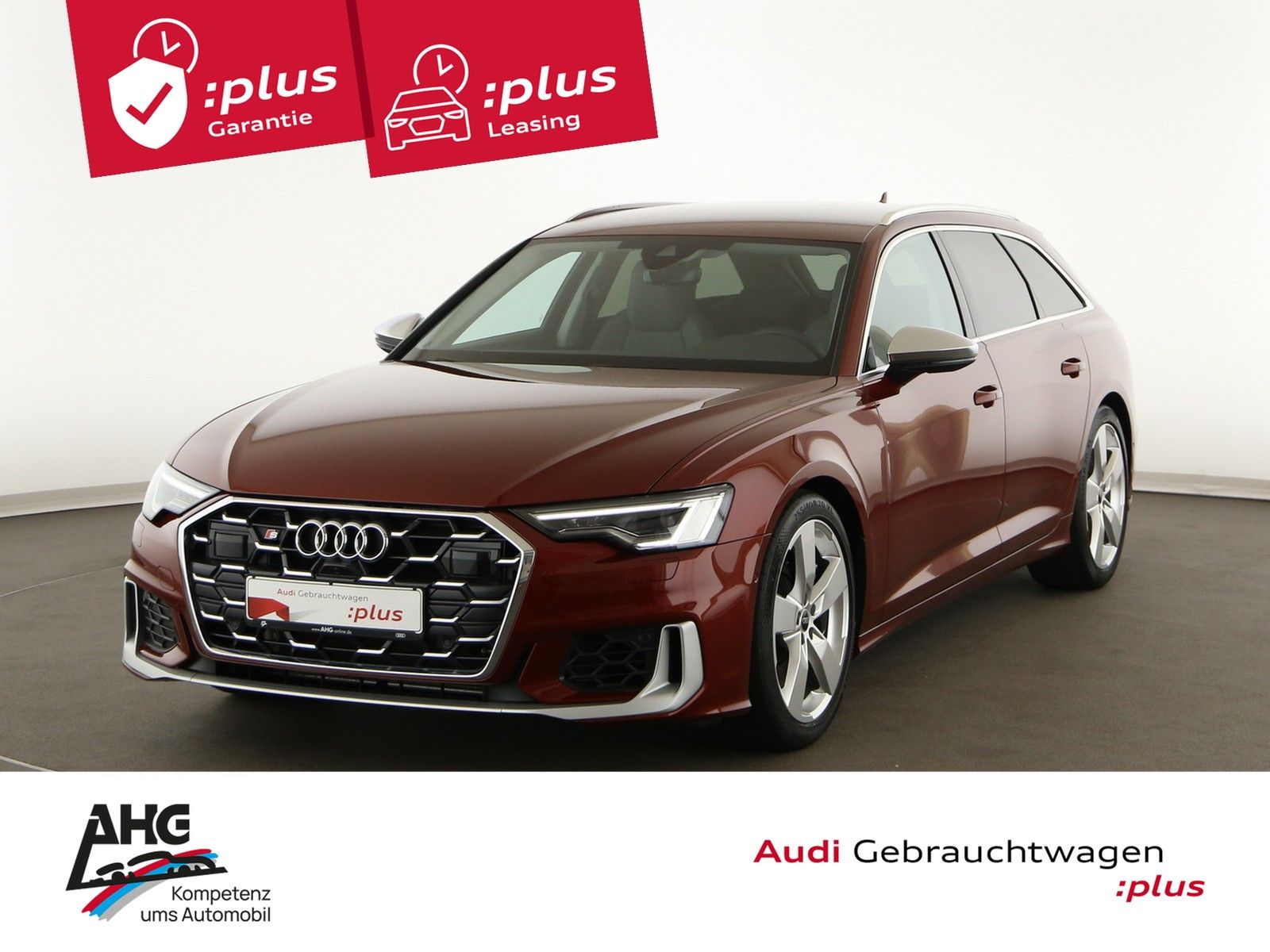 Audi S6 - Bild 1