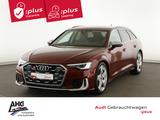 Audi S6 Avant 3.0 TDI quattro tiptronic  LED Navi Kam