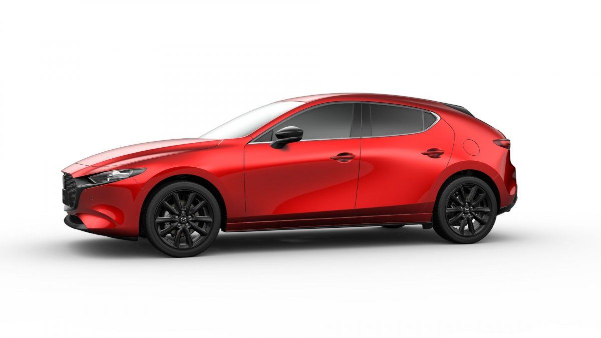 Mazda 3 2.5L e-SKYACTIV G 140ps imagem 2