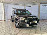 Skoda Yeti Active Plus Edition, Klima, NBL, unfallfrei - Skoda Yeti: Active Plus Edition