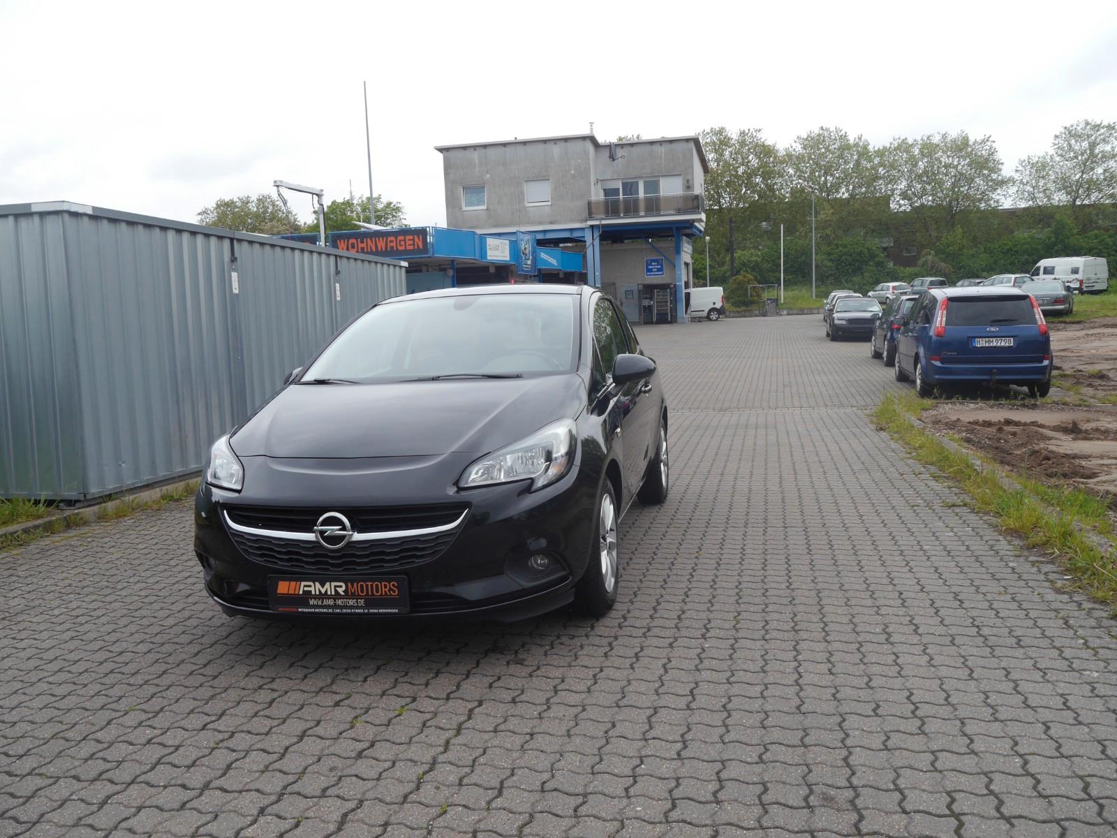 Opel Corsa E 1.4 Klima*PDC
