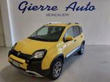 Fiat FIAT Panda Cross Panda Cross 1.3 MJT 95 CV S&S 4 - mit Diesel-Antrieb: Gelb, Kleinwagen