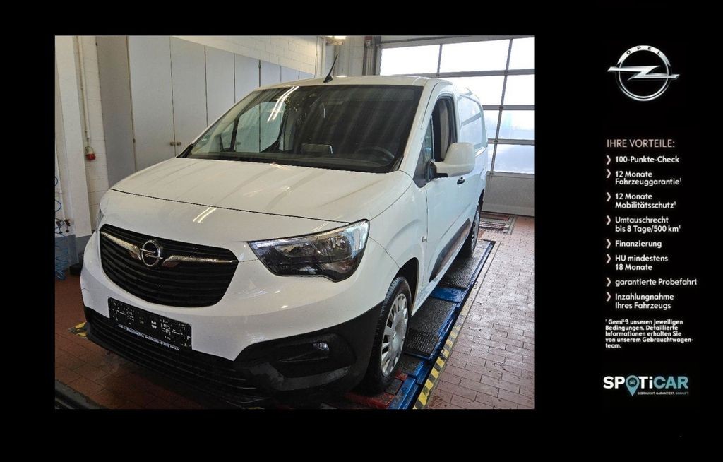 2021 Opel Combo