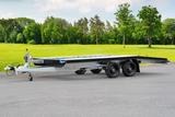 Blyss Fahrzeugtransporter Anhänger 450x210cm 2.7t - Blyss Anhänger