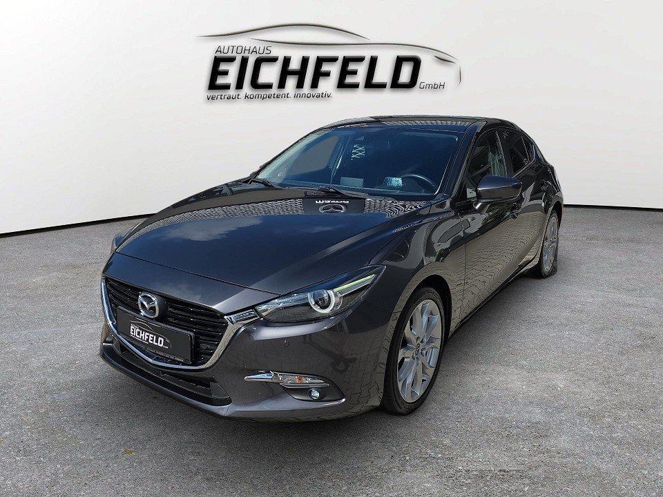 Mazda 3 SPORTSLINE SKYACTIV-D 150 6GS