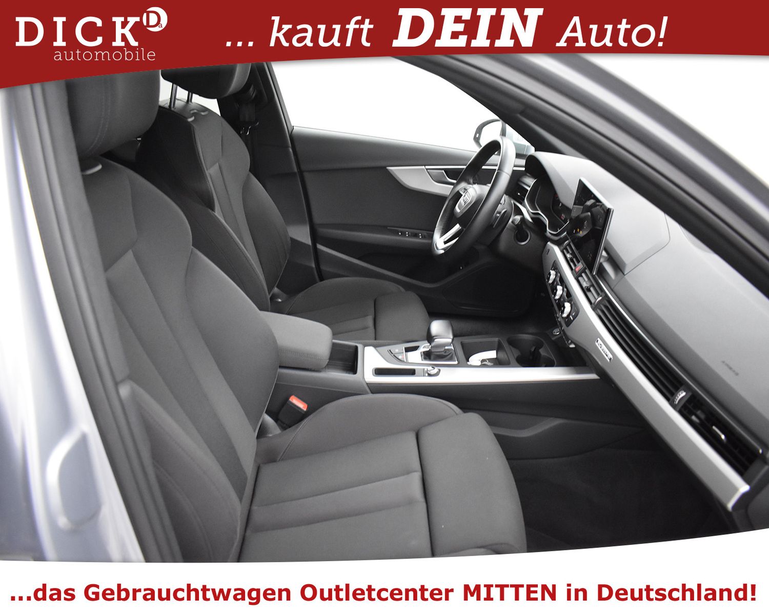 AUDI A4 Av 50d Quatt Tiptr Sport PANOR+VIRTU+KAM+LED+ - Image 16